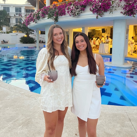 Wylye mini dress - for love and lemons - Picture 4 of 5